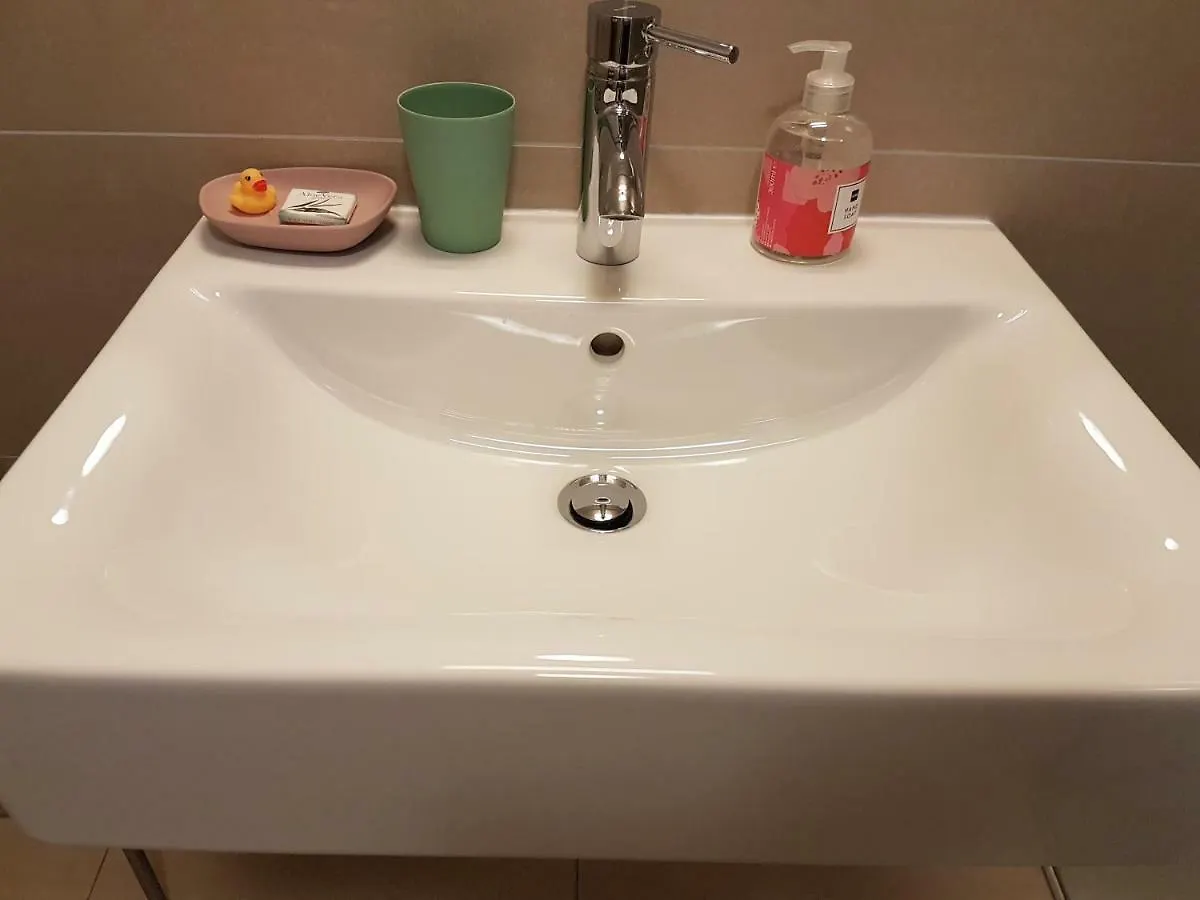 Lejlighed Central Family-Friendly Apt In Wien
