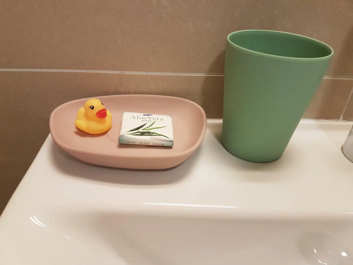 Central Family-Friendly Apt In Vienna