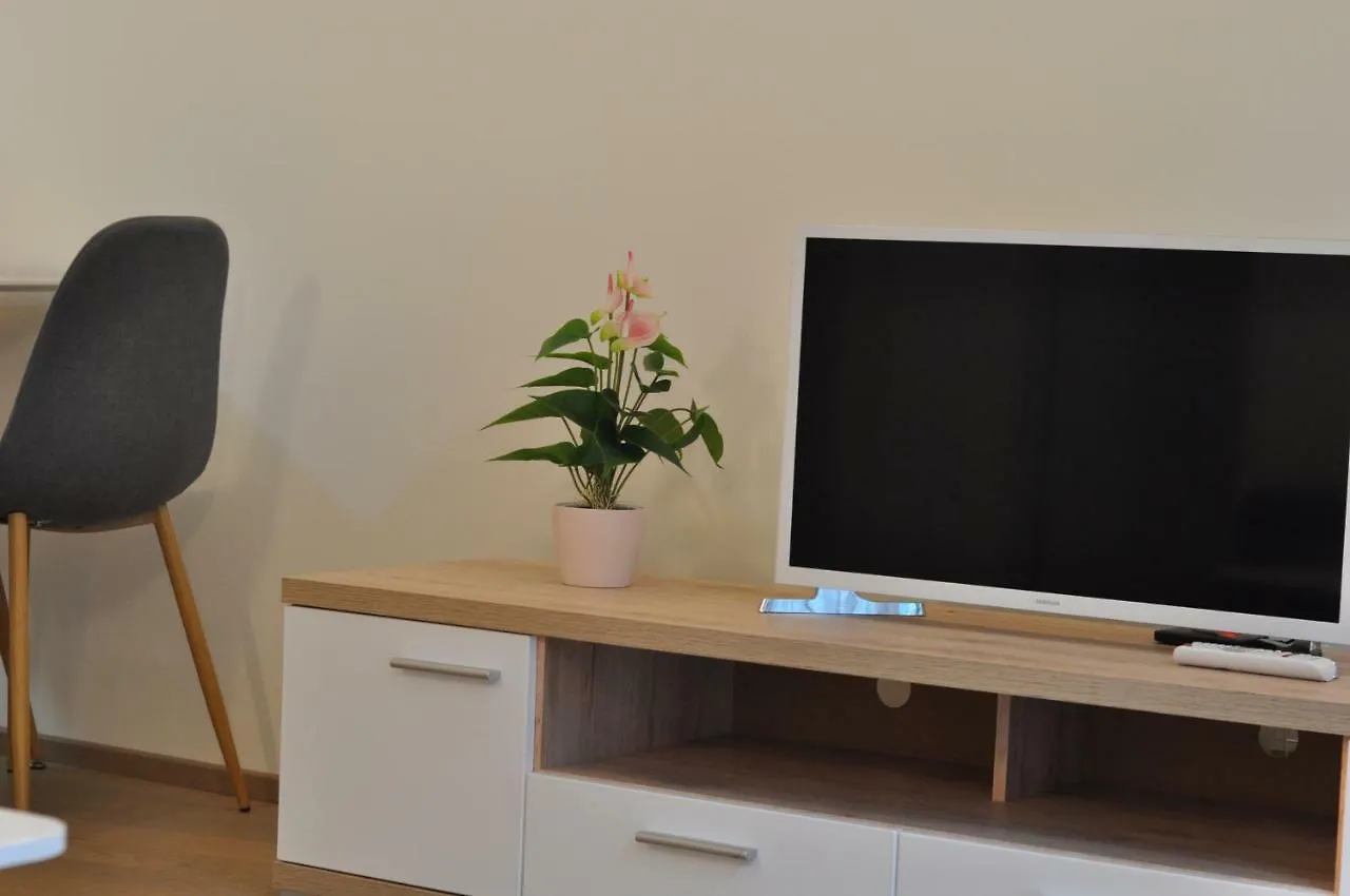 Central Family-Friendly Apt In Vienna Apartment