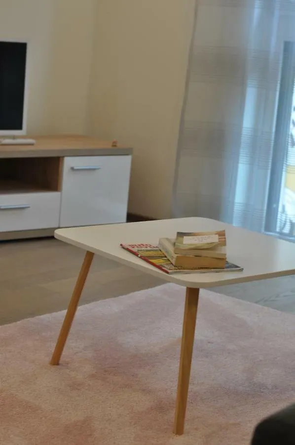 Central Family-Friendly Apt In Vienna Apartment