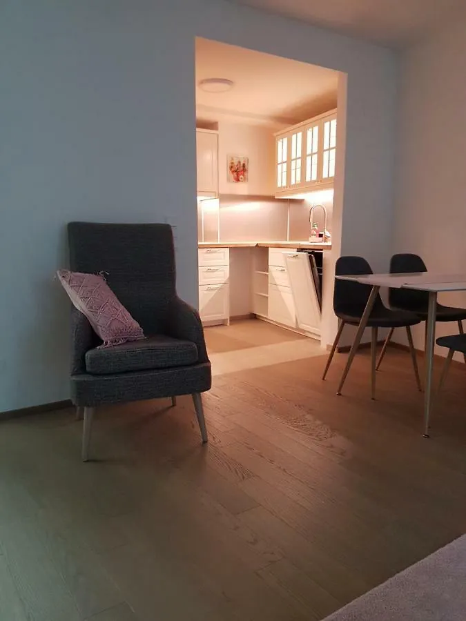 Central Family-Friendly Apt In Vienna Apartment