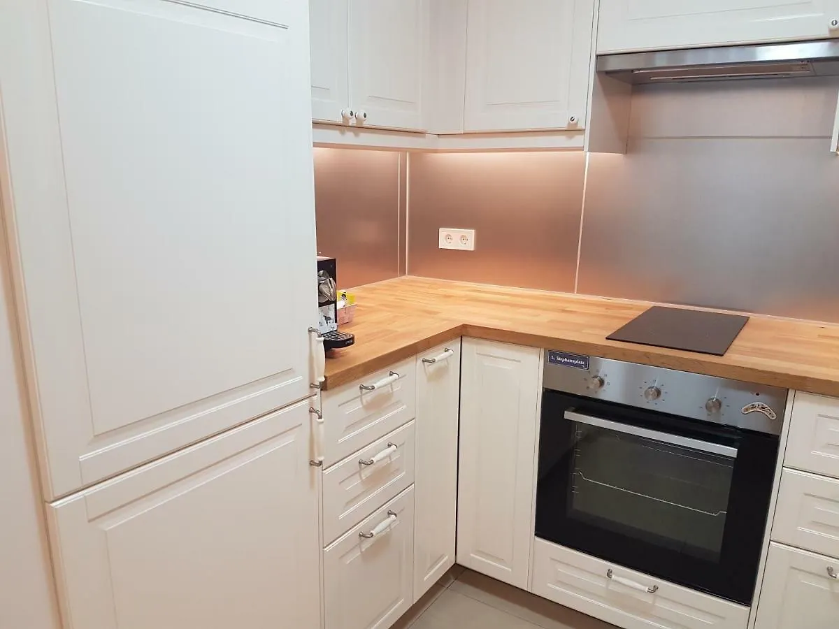 Central Family-Friendly Apt In Vienna
